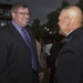 CMC Hosts an Evening Parade