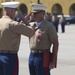 Recruit Training Regiment Change of Command