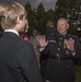 CMC Hosts an Evening Parade