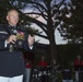 CMC Hosts an Evening Parade