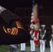 CMC Hosts an Evening Parade