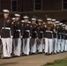 CMC Hosts an Evening Parade