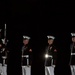 CMC Hosts an Evening Parade