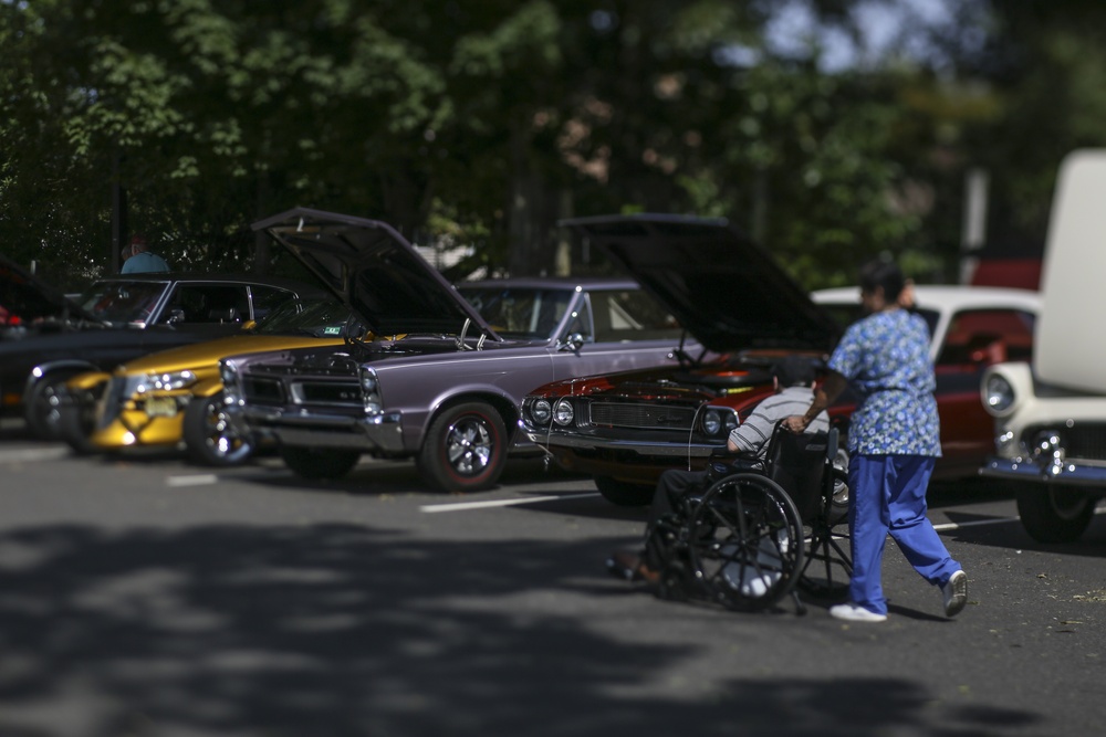 10th annual &quot;Salute to Our Veterans&quot; car show