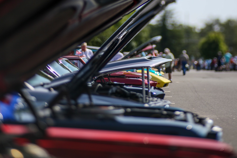 10th annual &quot;Salute to Our Veterans&quot; car show