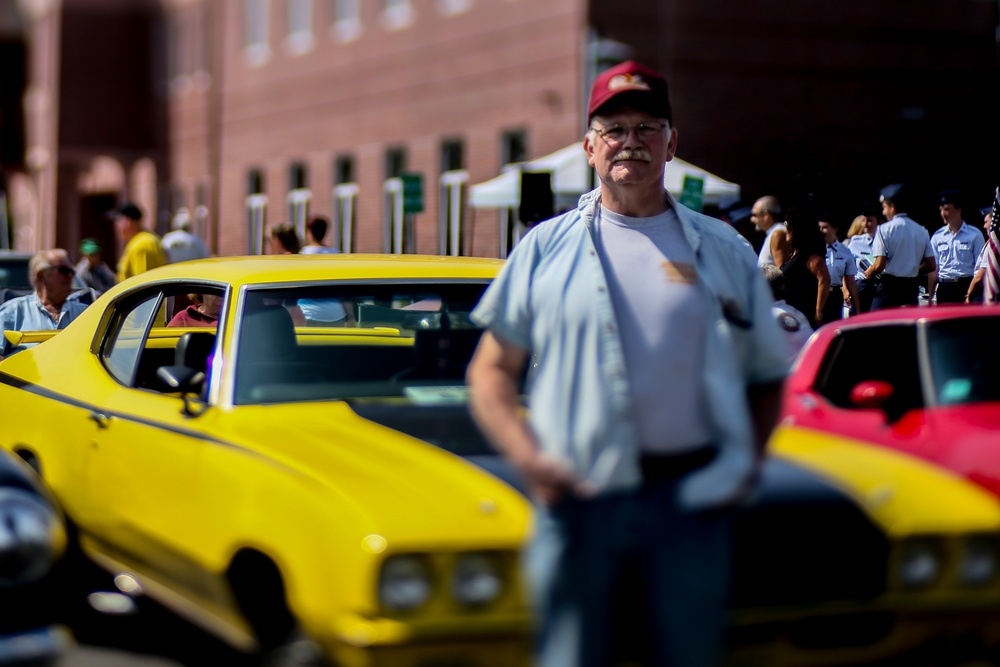 10th annual &quot;Salute to Our Veterans&quot; car show