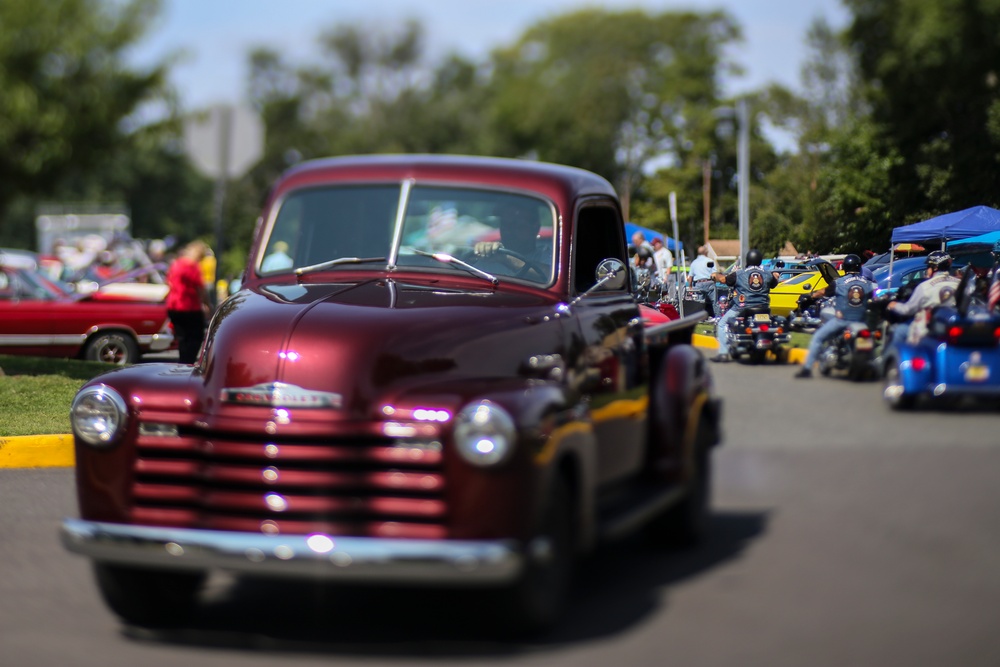 10th annual &quot;Salute to Our Veterans&quot; car show