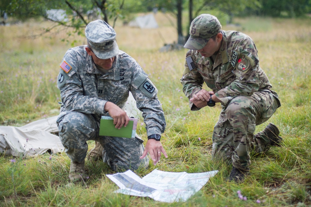 Northern Strike 17: 146 ASOS integrates with sister services, maintains readiness during Nat’l Guard strike exercise