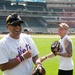 Army takes swing at New York Mets softball classic
