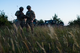 Northern Strike 17: 146 ASOS integrates with sister services, maintains readiness during Nat’l Guard strike exercise