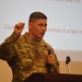Phoenix recruiting commander briefs Arizona business and education members