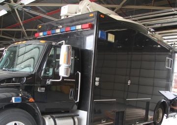 Army North Provides Support to Hurricane Harvey Efforts