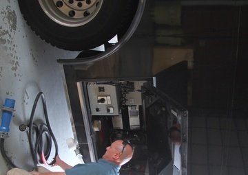 Army North Provides Support to Hurricane Harvey Efforts