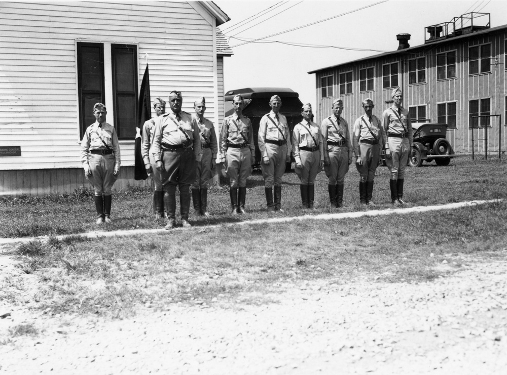 16th Engineer Brigade, 371st Sustainment Brigade celebrate a century of service in 2017