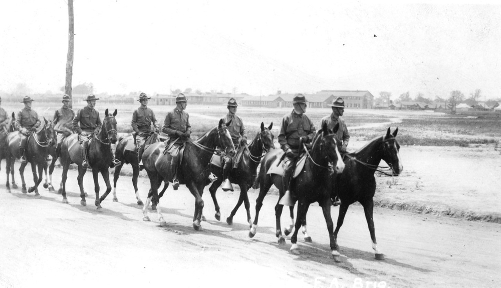 16th Engineer Brigade, 371st Sustainment Brigade celebrate a century of service in 2017