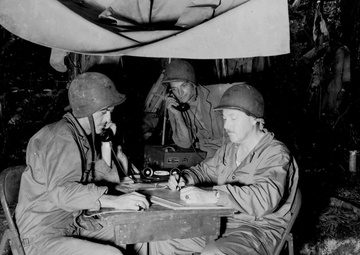 16th Engineer Brigade, 371st Sustainment Brigade celebrate a century of service in 2017