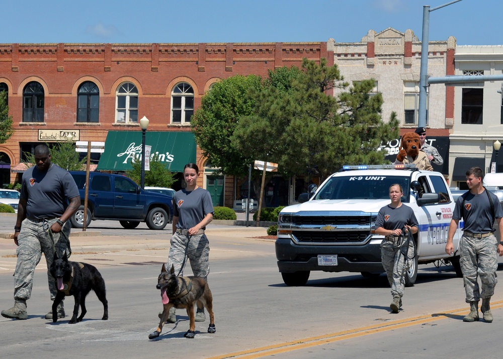 Great Plains Rodeo Stampede
