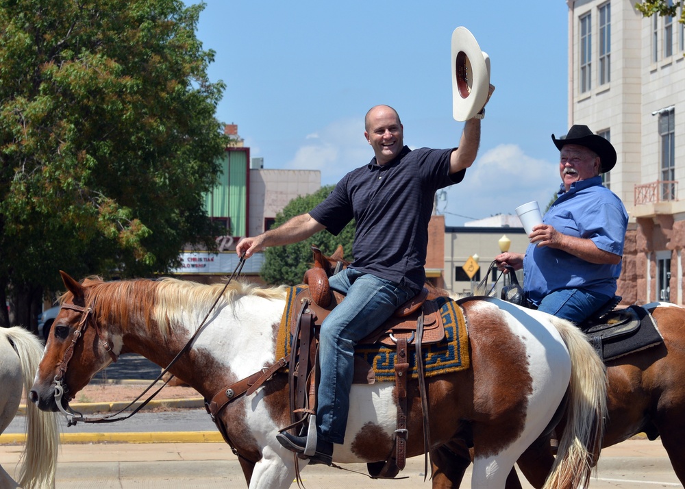 Great Plains Rodeo Stampede