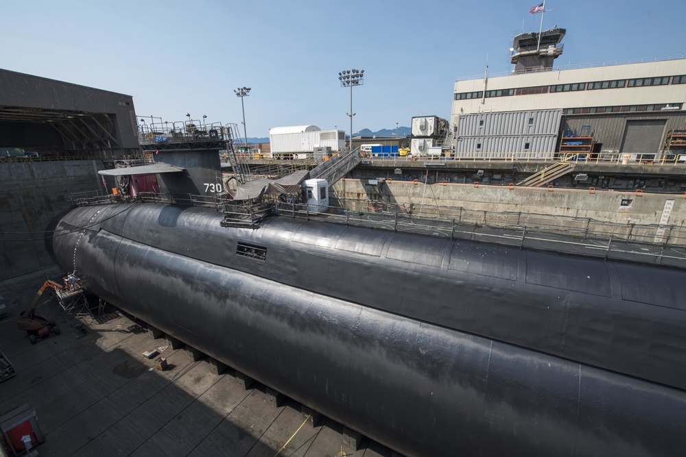 USS Henry M. Jackson (SSBN 730)