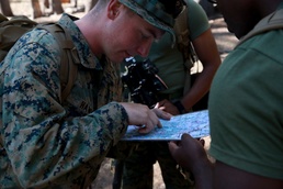 Marines elevate combat skills during Mountain Warfare Training
