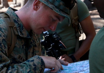 Marines elevate combat skills during Mountain Warfare Training