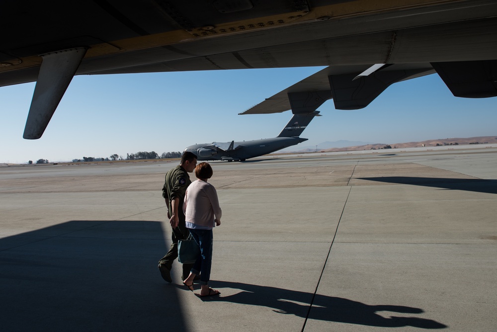 KC-10 Orientation Flight