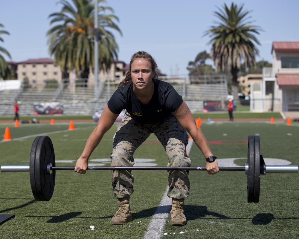 Annual HITT Tactical Athlete Championship