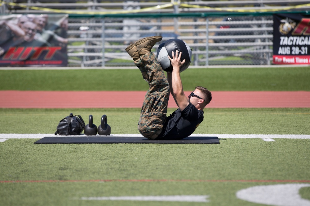 Annual HITT Tactical Athlete Championship