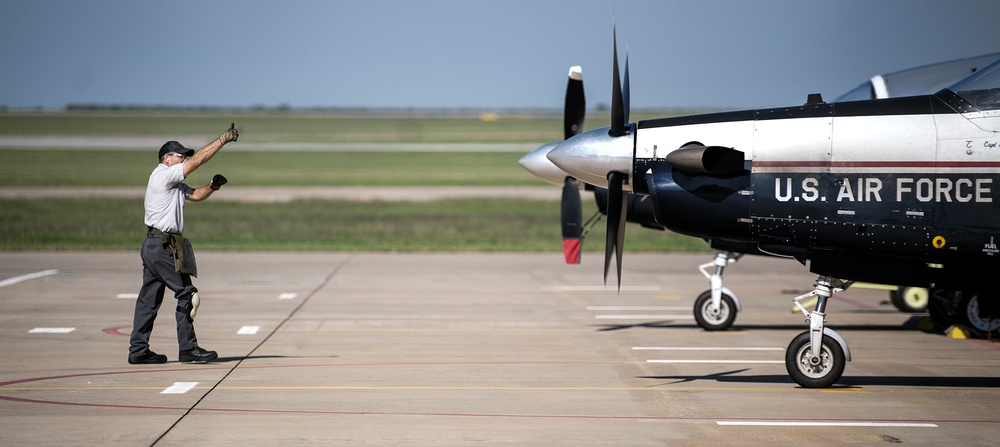L3 Crew Chiefs Lead Vance Fliers
