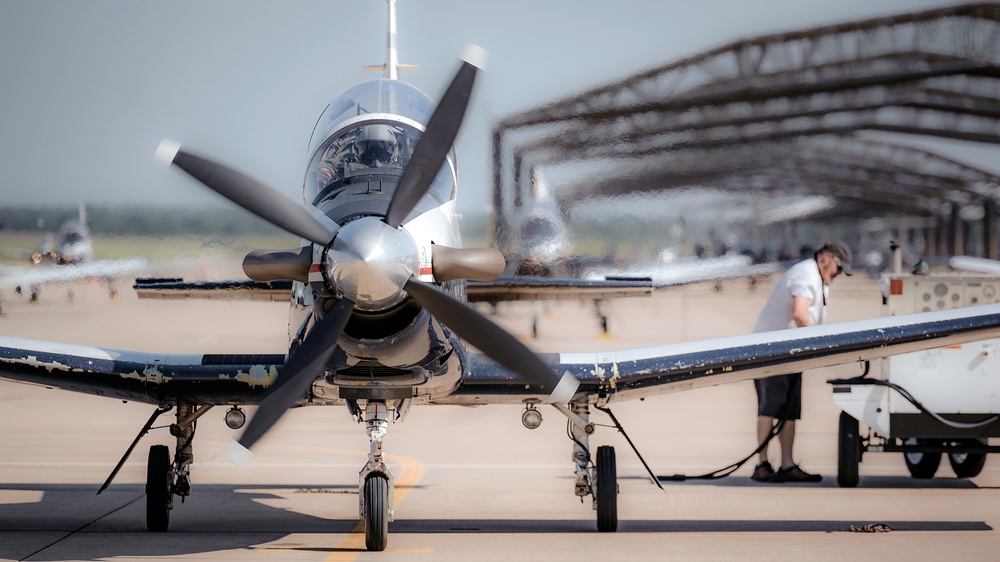 L3 Crew Chiefs Lead Vance Fliers
