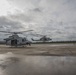 HMLA-773 takeoff to support rescue efforts in wake of Hurricane Harvey