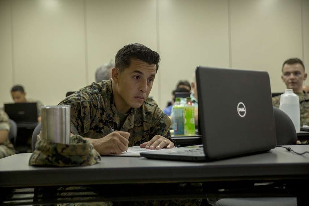 DVIDS - News - MCAS Iwakuni raises awareness through cyber security ...