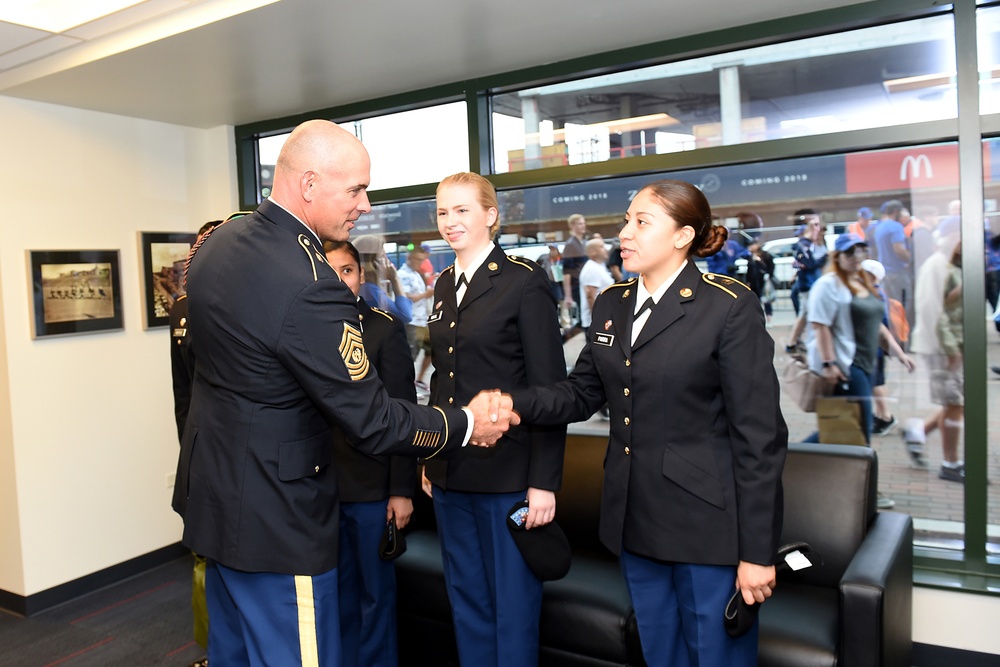 1st Infantry Division shares its story of service during 100th anniversary