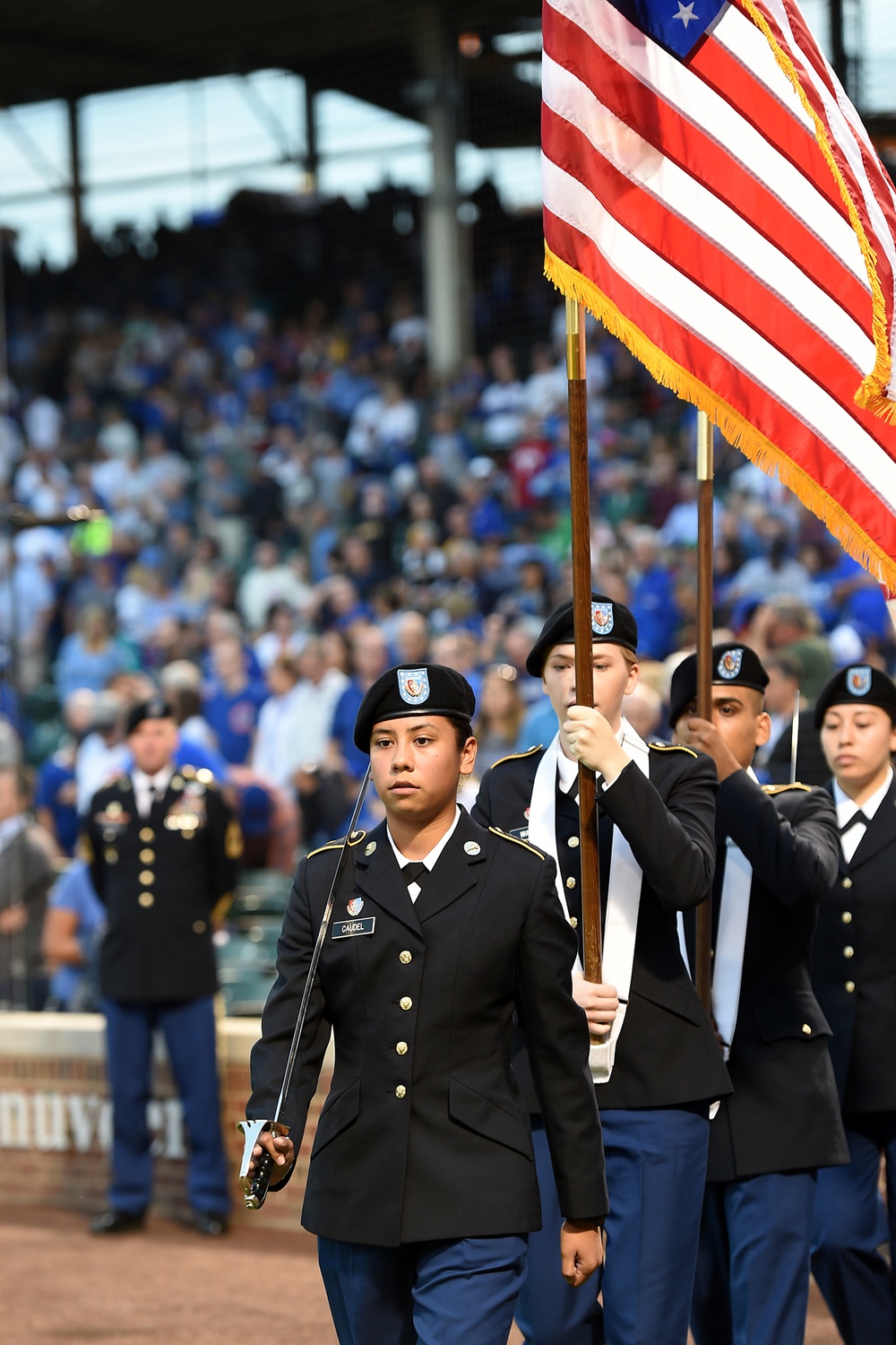 1st Infantry Division shares its story of service during 100th anniversary