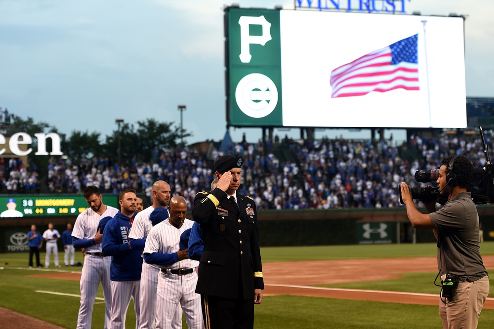 1st Infantry Division shares its story of service during 100th anniversary