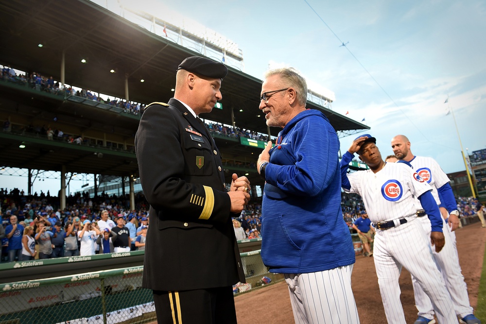 1st Infantry Division shares its story of service during 100th anniversary