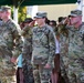 Change of Responsibility Ceremony, 307th Military Intelligence Battalion