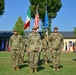 Change of Responsibility Ceremony, 307th Military Intelligence Battalion