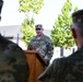 Change of Responsibility Ceremony, 307th Military Intelligence Battalion