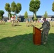 Change of Responsibility Ceremony, 307th Military Intelligence Battalion