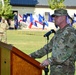 Change of Responsibility Ceremony, 307th Military Intelligence Battalion