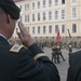 Ukraine boosts officer corps with new graduates