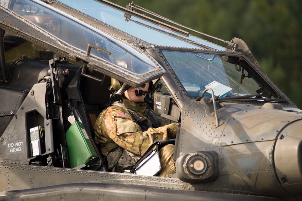 Day 3 Echo Company 1-3 AVN Field Training Exercise