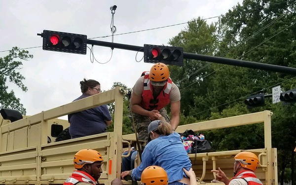 Hurricane Harvey