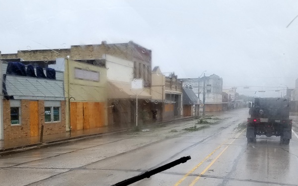 Hurricane Harvey Response