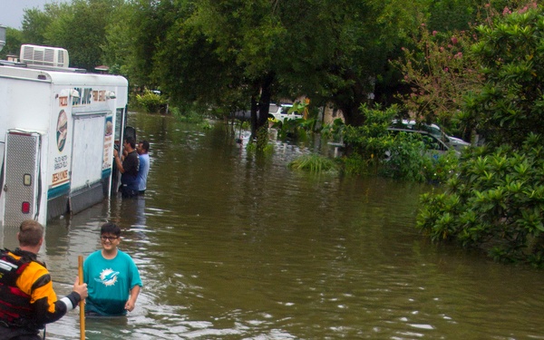 Hurricane Harvey Response
