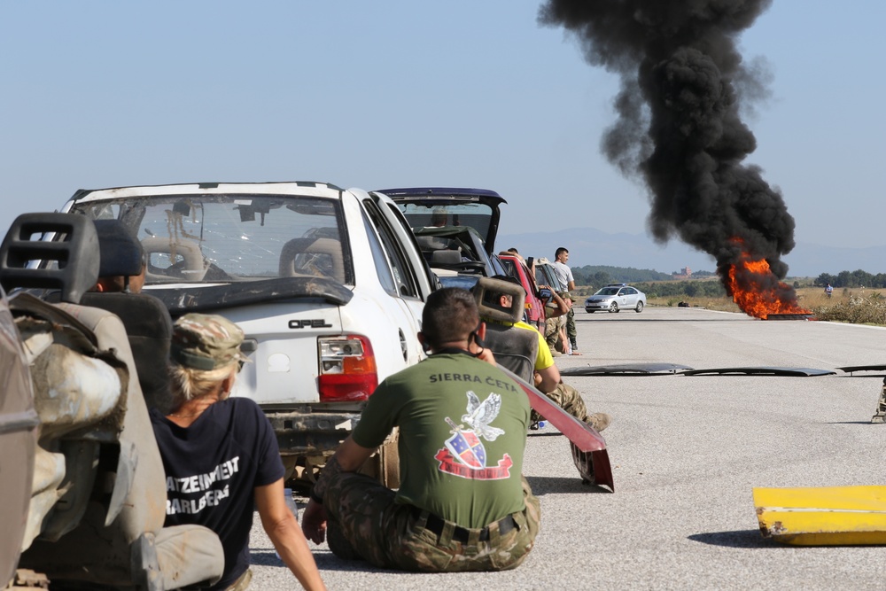 Contingency Plan Leonardo