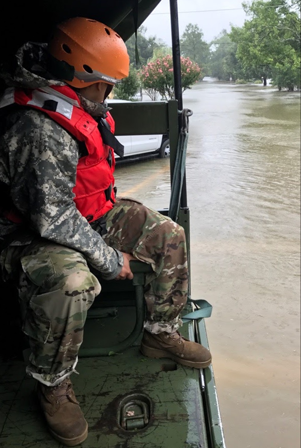 Hurricane Harvey Response