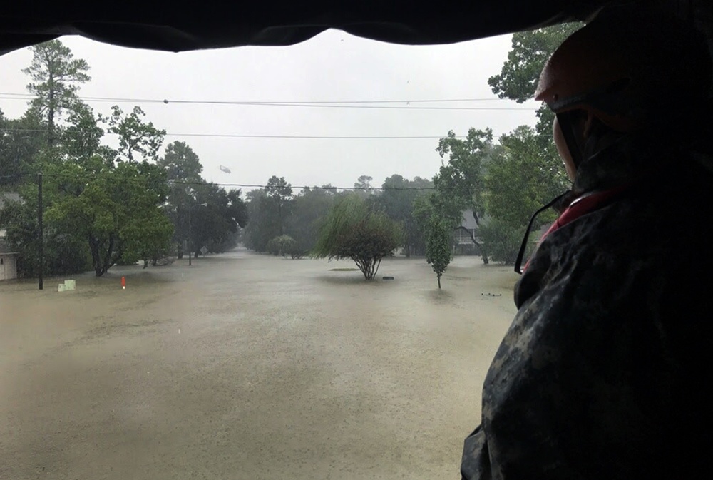 Hurricane Harvey Response