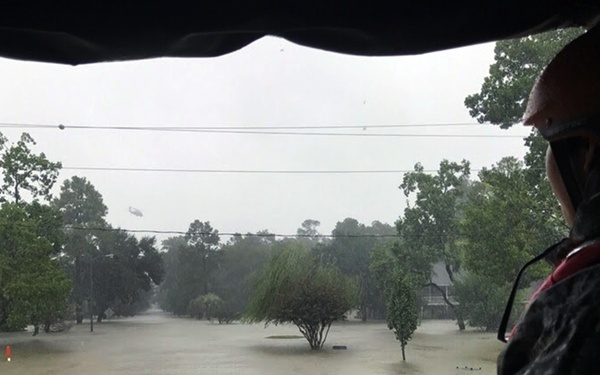 Hurricane Harvey Response
